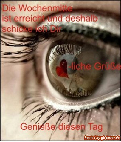 Mittwochsgruss GB Bild