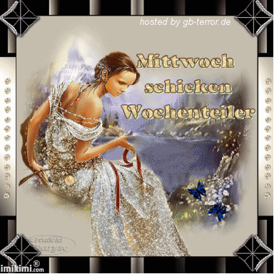 Mittwochsgruss GB Eintrag