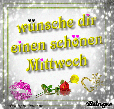 Mittwochsgruss GB Eintrag