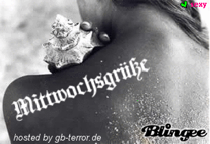 Mittwochsgruss GB Eintrag