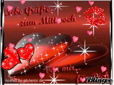 Mittwochsgruss GB Eintrag