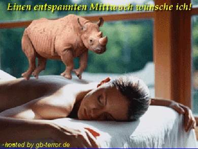 Mittwochsgruss GB Eintrag