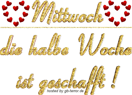 Mittwochsgruss GB Pic