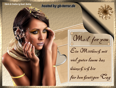 Mittwochsgruss GB Pic