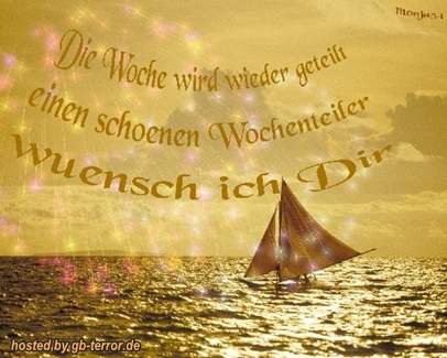 Mittwochsgruss GB Pic