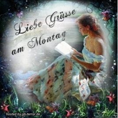 Gaestebuch Bild Montagsgruesse