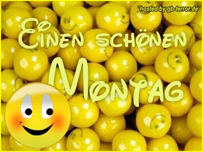 Gaestebuchbild Montag