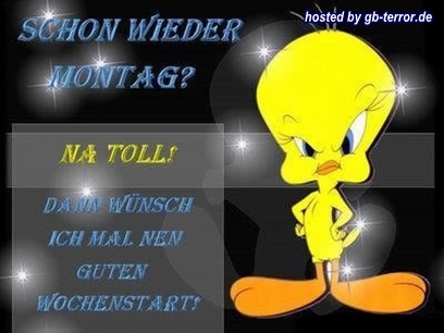 Gaestebuchbild Montag