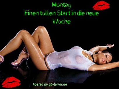 Gaestebuchbild Montagsgruss