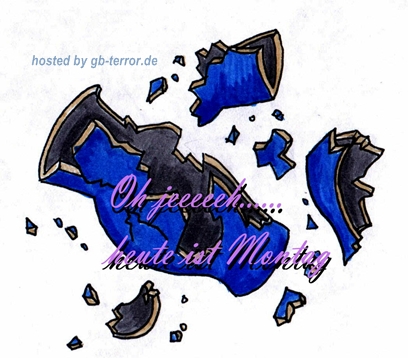 GB Eintag Montagsgruesse