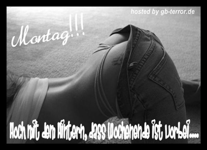 GB Eintag Montagsgruesse