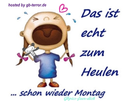 GB Eintag Montagsgruss