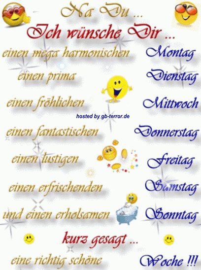 GB Eintag Montagsgruss