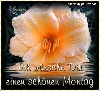 GB Pic Montagsgrüße