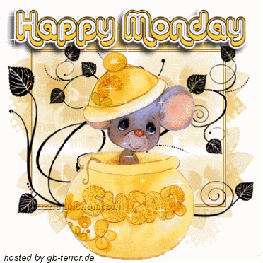 Montag Gaestebuch Bild