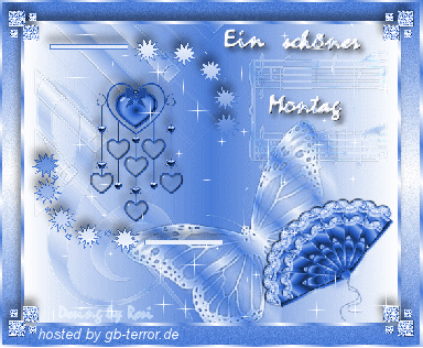 Montag Gaestebuchbild