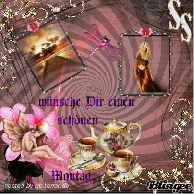 Montag Gaestebuchbild