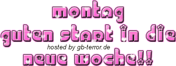 Montag GB Pic