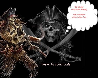 Montagsgruesse Gaestebuchbild