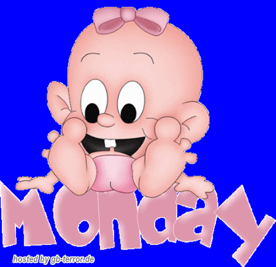 Montagsgruesse Gaestebuchbild