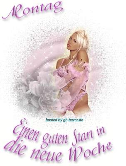 Montagsgruesse GB Pic