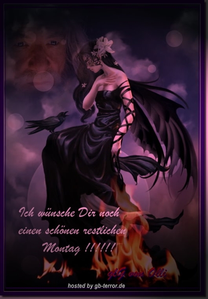 Montagsgrüße GBPic