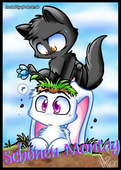 Montagsgruesse GBPic