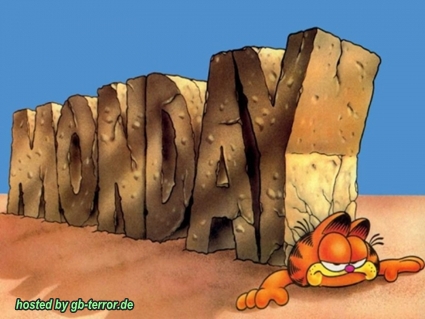 Montagsgrüße GBPic