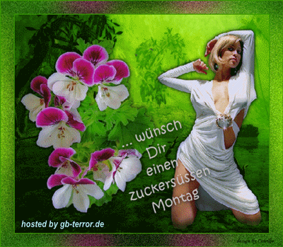 Montagsgruß Gästebuchbild