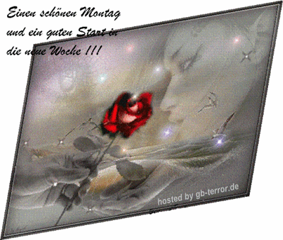 Montagsgruss Gaestebuchbild