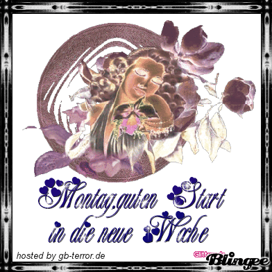 Montagsgruß GB Bild