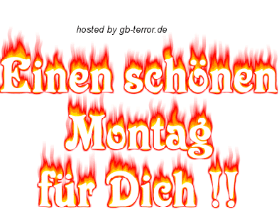 Montags Gästebuchbild