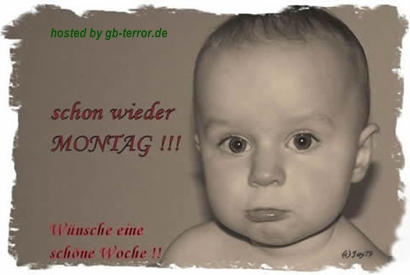 Montags GB Bild