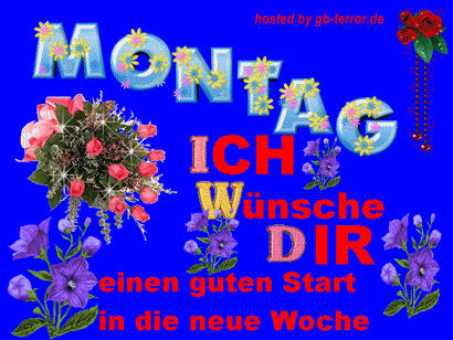 Montags GB Bild