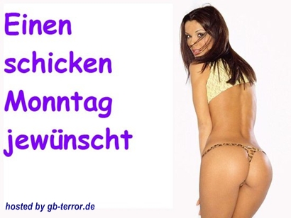 Montags GBPic