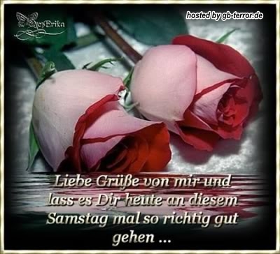 Gaestebuch Bild Samstag