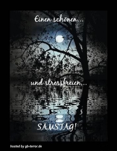 Gaestebuch Bild Samstag