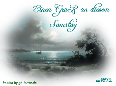 Gaestebuch Bild Samstagsgruesse