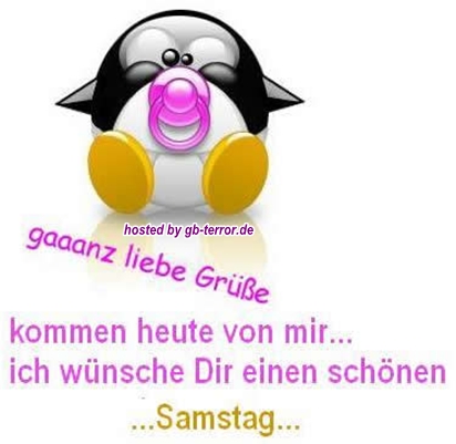 Gästebuchbild Samstag