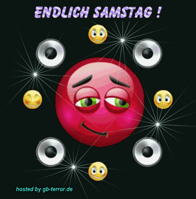 Gästebuchbild Samstagsgruß