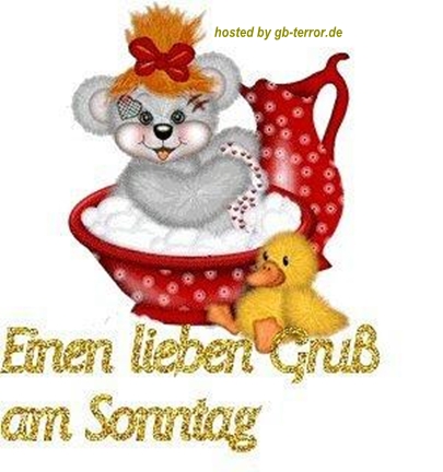 Gaestebuchbild Samstagsgruss