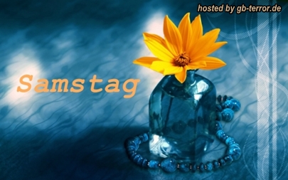Gaestebuchbild Samstagsgruss