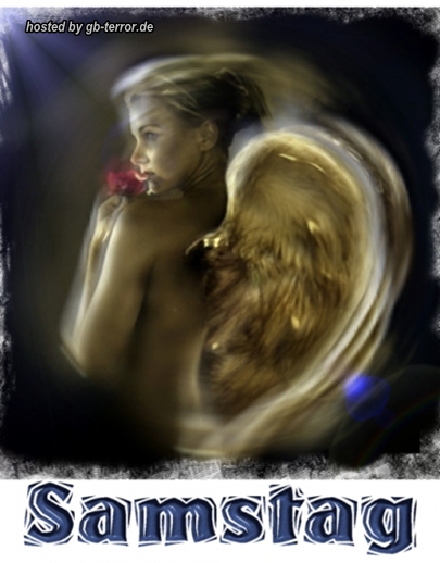 Gästebuchbild Samstagsgruss