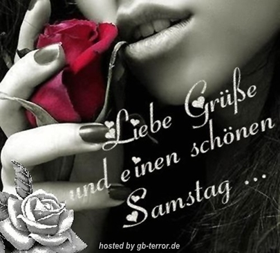 Gaestebuchbild Samstagsgruss