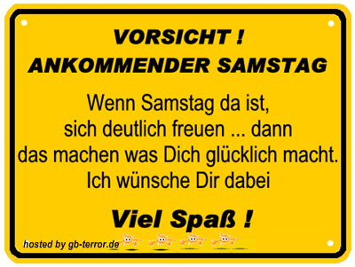 Gb Bild Samstag
