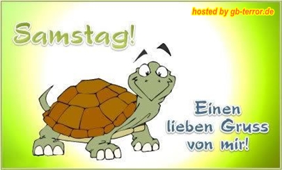 GB Bild Samstagsgruesse