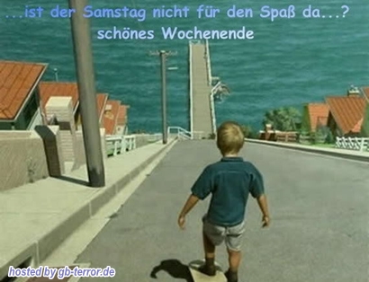 GB Bild Samstagsgruss