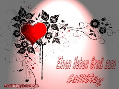 GB Bild Samstagsgruss