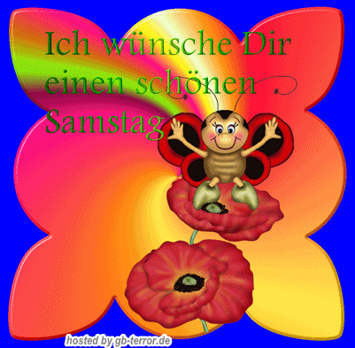 GB Pic Samstagsgruesse