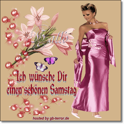GB Pic Samstagsgruesse